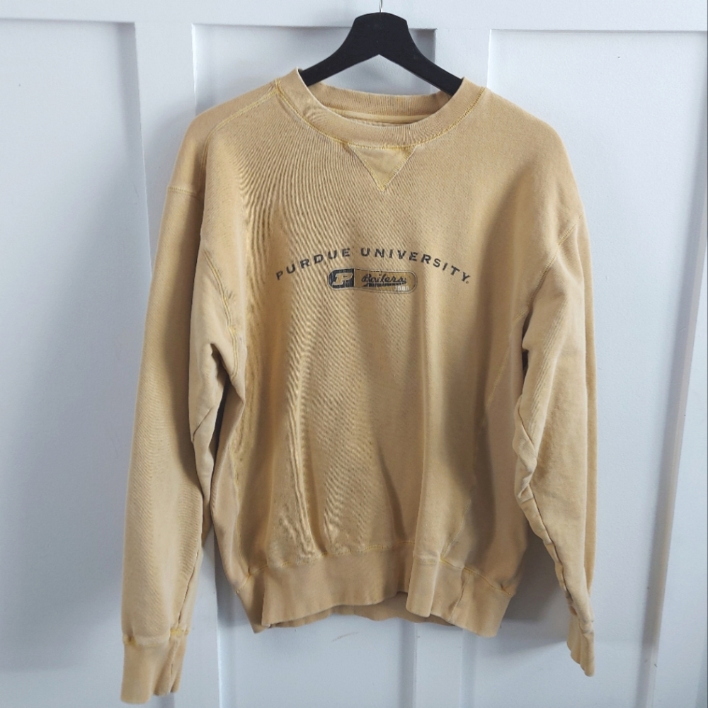 Jansport Purdue University  Sweater, (Flaws),size S